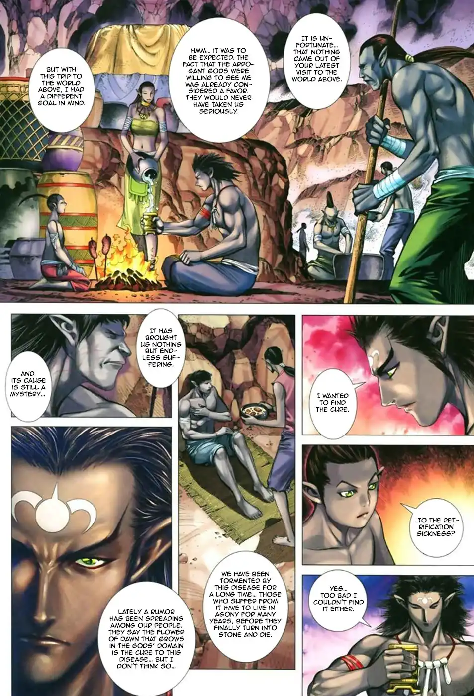 Feng Shen Ji Chapter 52 11